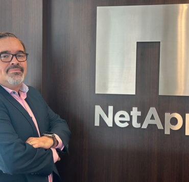Carlos Vaquer, NetApp