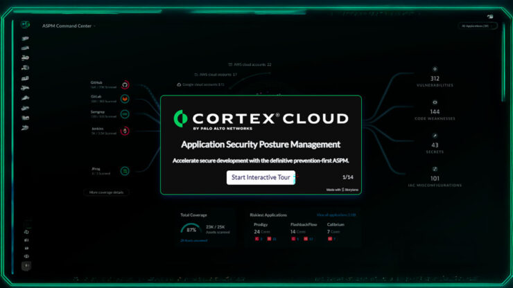 Cortex Cloud