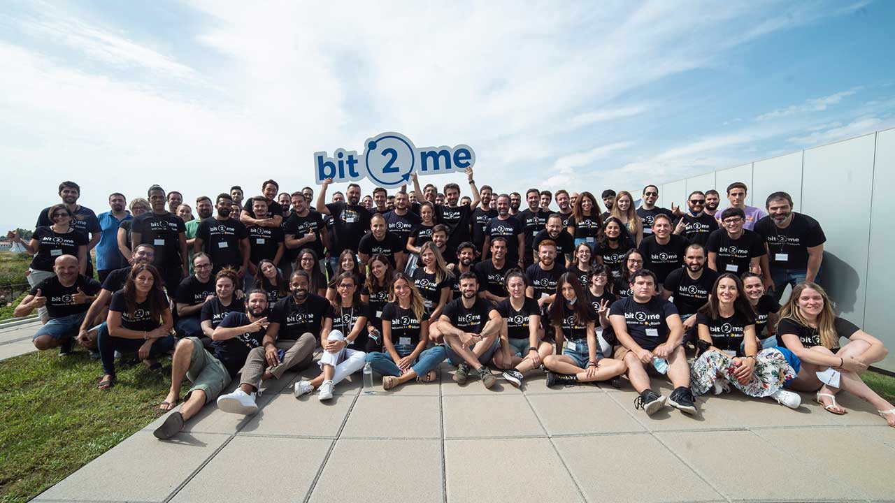 Equipo Bit2Me