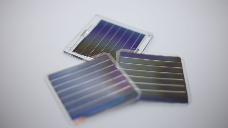 Eurecat - Celdas fotovoltáicas orgánicas en plástico