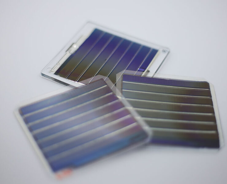 Eurecat - Celdas fotovoltáicas orgánicas en plástico