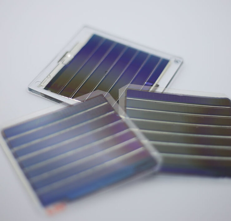 Eurecat - Celdas fotovoltáicas orgánicas en plástico