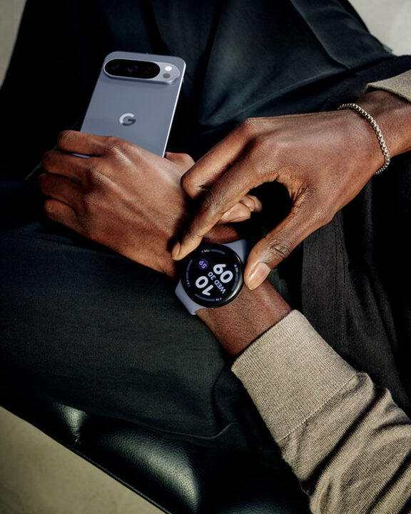 Google Pixel Watch 4