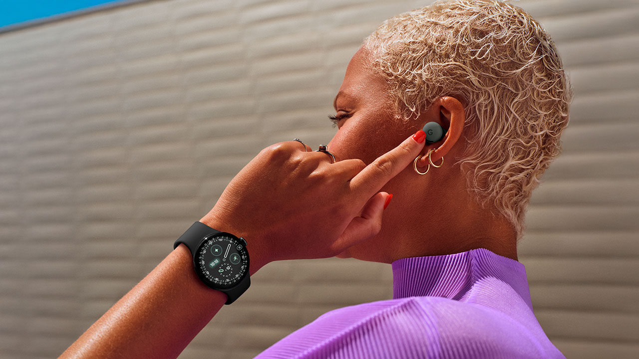 Google Pixel Watch 4