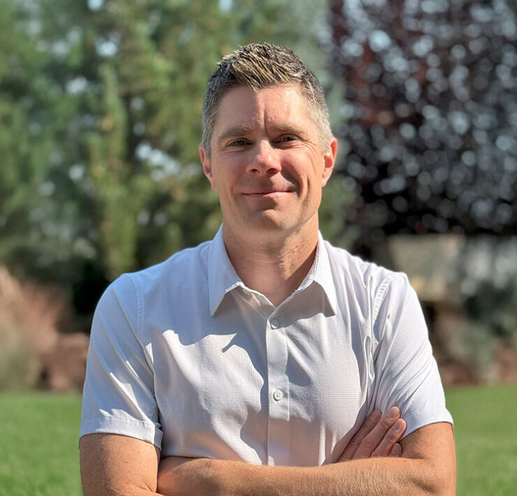 Paul Ignasinski, Chief Digital Transformation Officer, Atento