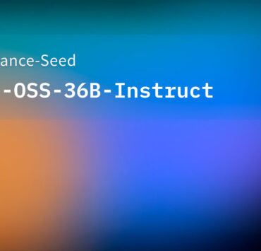 Bytedance Seed-OSS-36B