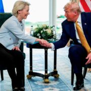 Acuerdo comercial Estados Unidos Europa