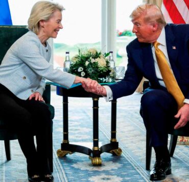 Acuerdo comercial Estados Unidos Europa