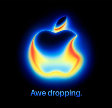 Apple Awe Dropping