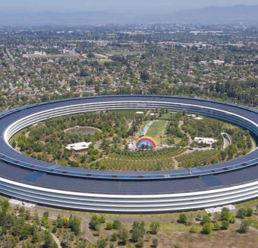 Apple Park Cupertino