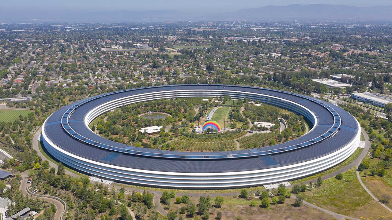 Apple Park Cupertino