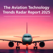 IA y digitalización transforman el transporte aéreo en España en 2025