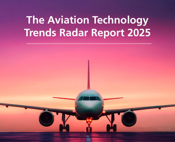 IA y digitalización transforman el transporte aéreo en España en 2025
