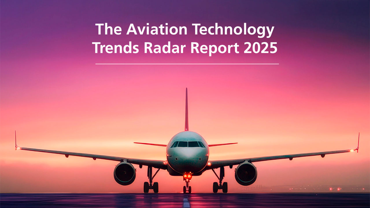 IA y digitalización transforman el transporte aéreo en España en 2025