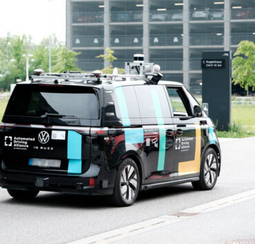 Conducción autónoma - Bosch - Cariad