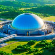 China desarrolla el reactor rápido CFR-1000 con 1,2 GW de potencia