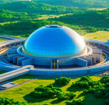 China desarrolla el reactor rápido CFR-1000 con 1,2 GW de potencia