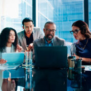 Colaboración IA en nube privada