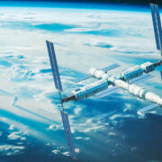 Estación espacial china Tiangong