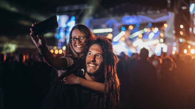 Festivales inteligentes