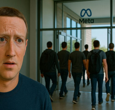 Fuga de talento en Meta
