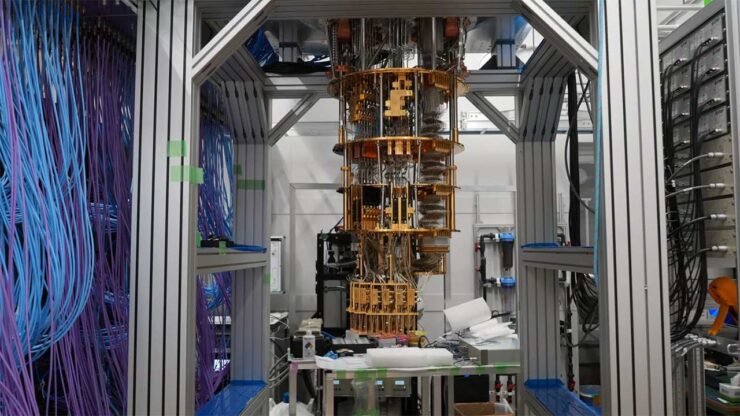 Fujitsu Quantum Computer