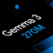 Google Gemma 3 270M
