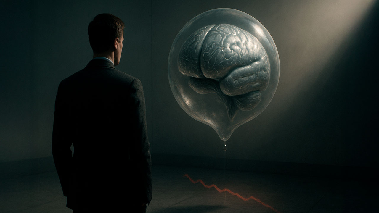 Inteligencia Artificial Burbuja