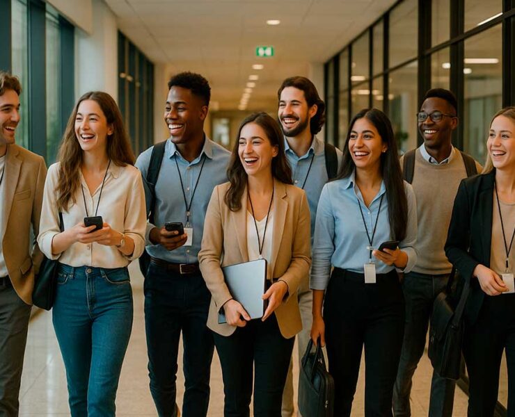 Profesionales junior