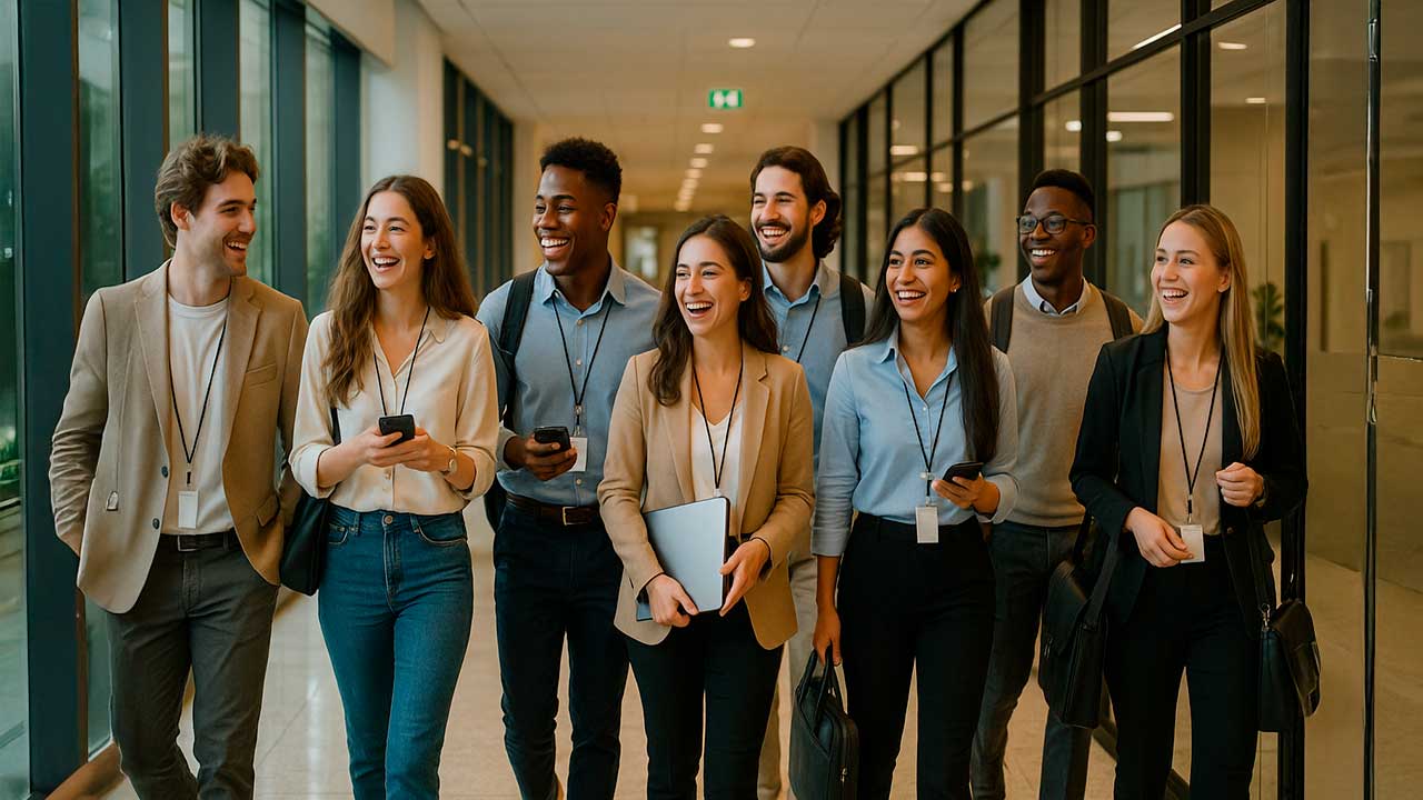 Profesionales junior