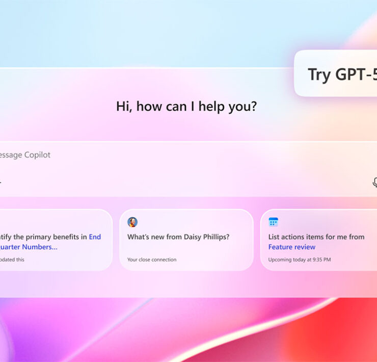 Microsoft GPT-5