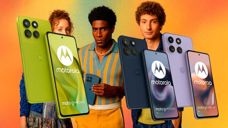 Motorola moto g86 power 5G