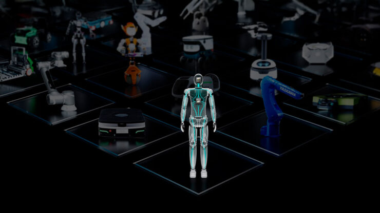 Robótica basada en IA