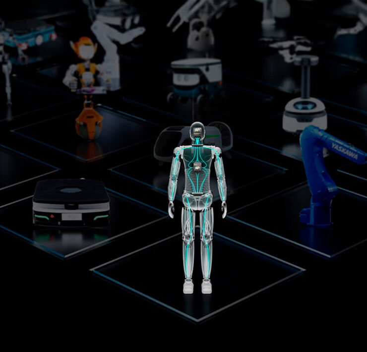 Robótica basada en IA