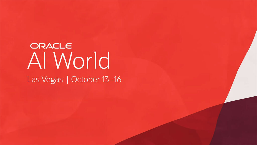 Oracle AI World