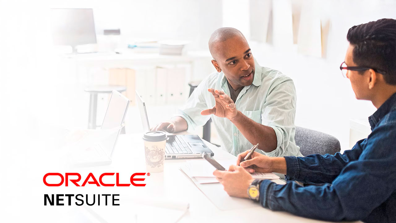 Oracle Netsuite