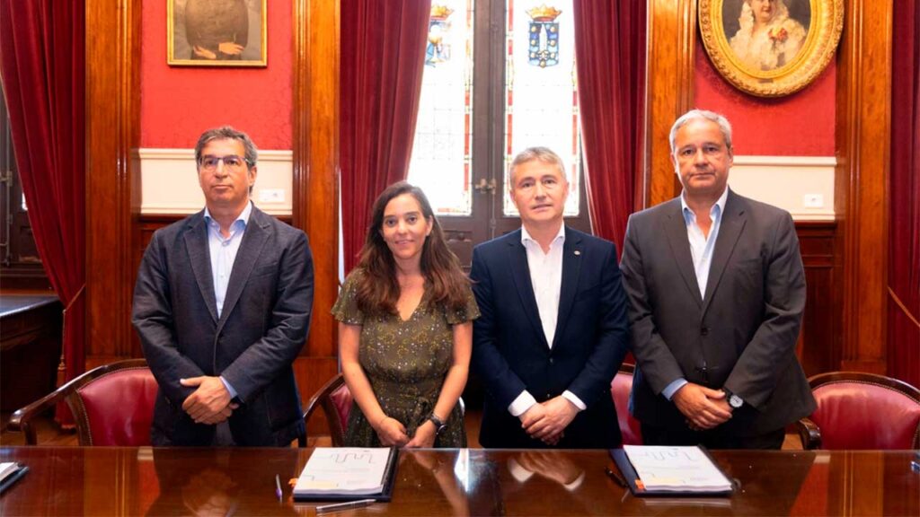 ALLOCATE: el proyecto europeo que aplicará IA verde para transformar los servicios urbanos en A Coruña