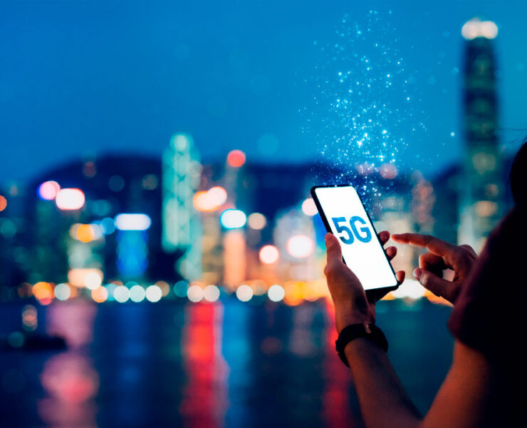 MasOrange lanza la primera red 5G Open RAN en Europa 44 Red 5G Privada