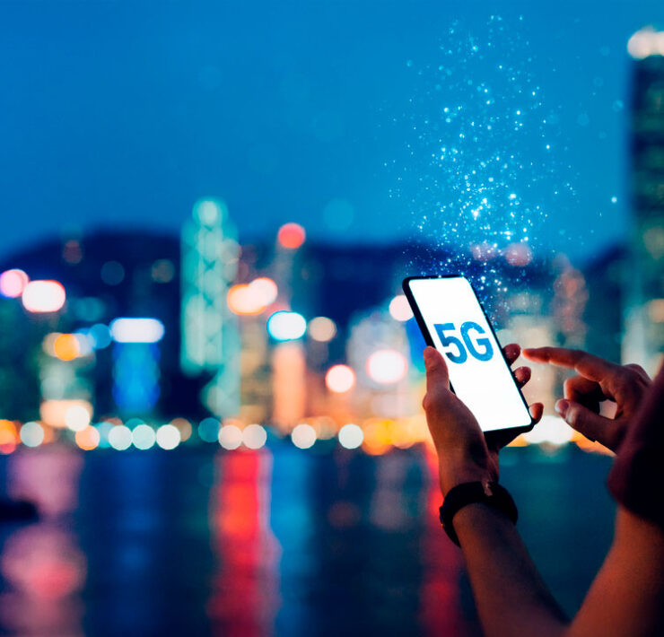 Red 5G Privada