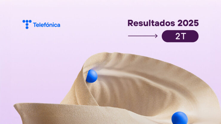Telefónica mantiene previsiones 2025 con crecimiento en España y Brasil pese a pérdidas