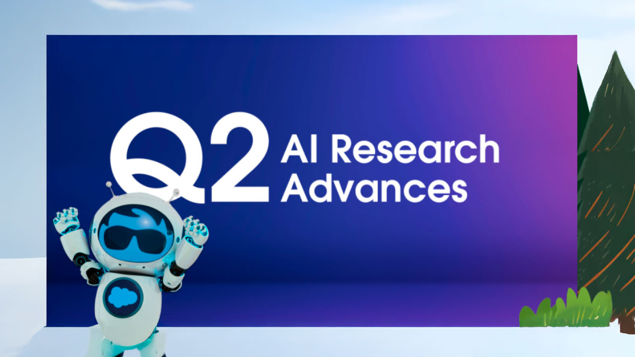Salesforce AI Research
