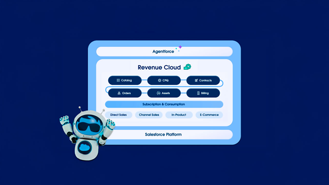 Salesforce Agentforce for Revenue
