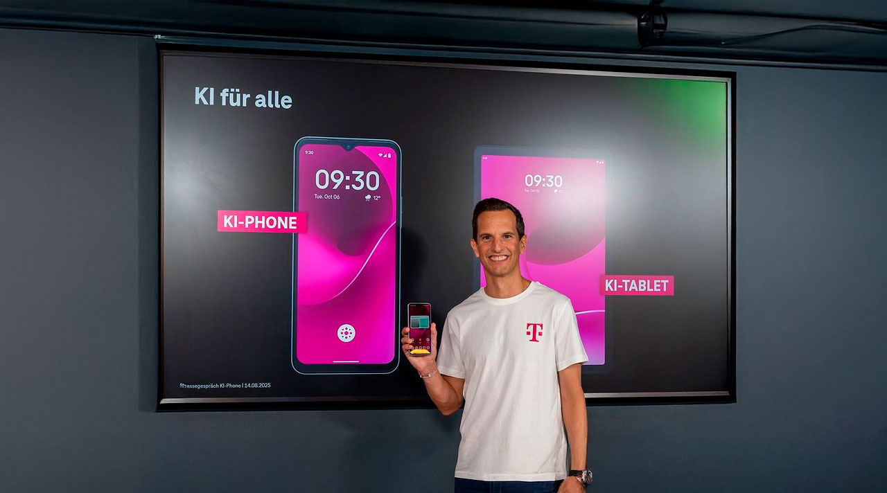 T Phone 3 el smartphone de Deutsche Telekom con inteligencia artificial de Perplexity 4 T Phone 3 de Deutsche Telekom con Perplexity