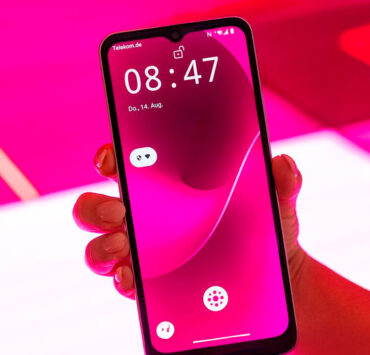 T Phone 3 de Deutsche Telekom con Perplexity