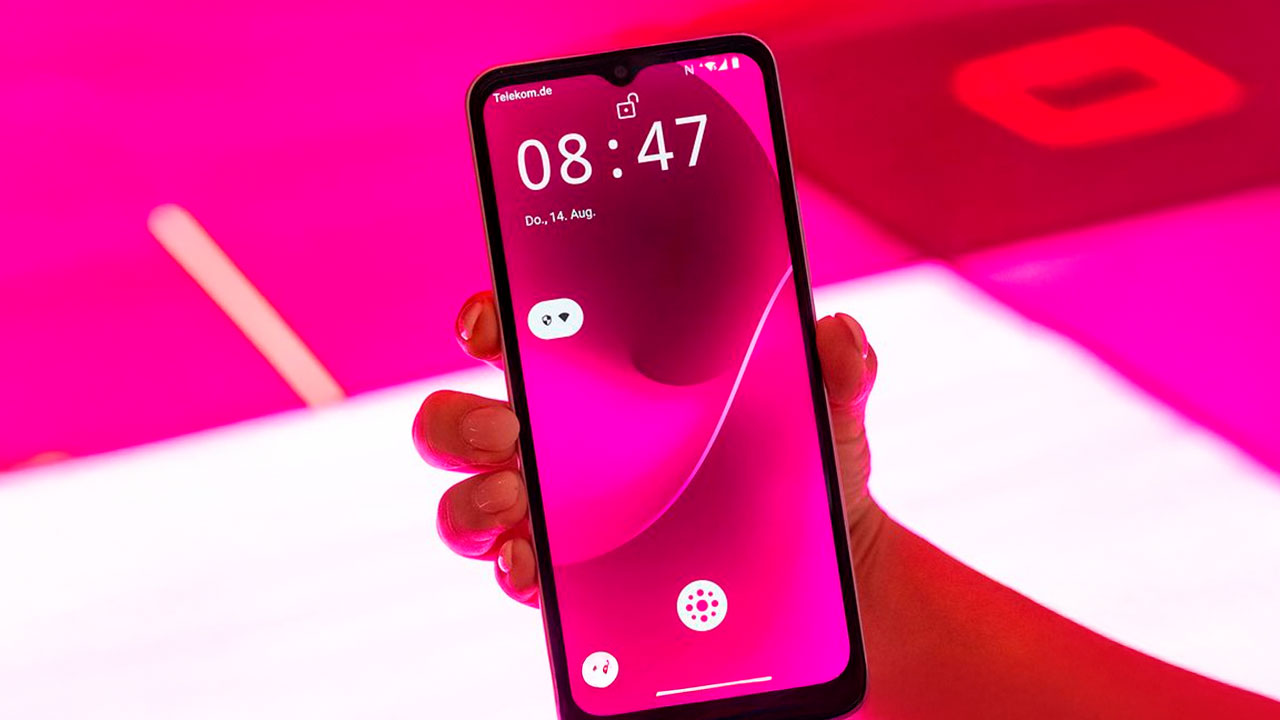 T Phone 3 de Deutsche Telekom con Perplexity