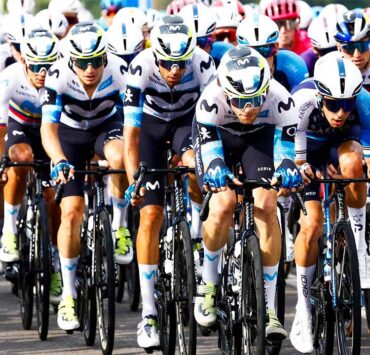 Telefónica y La Vuelta 25