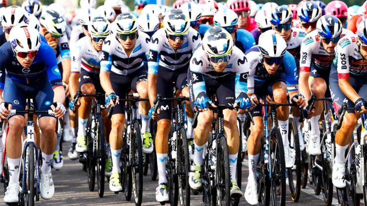 Telefónica y La Vuelta 25