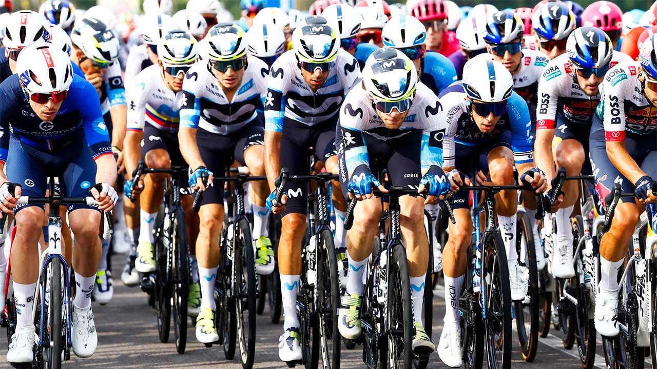 Telefónica y La Vuelta 25