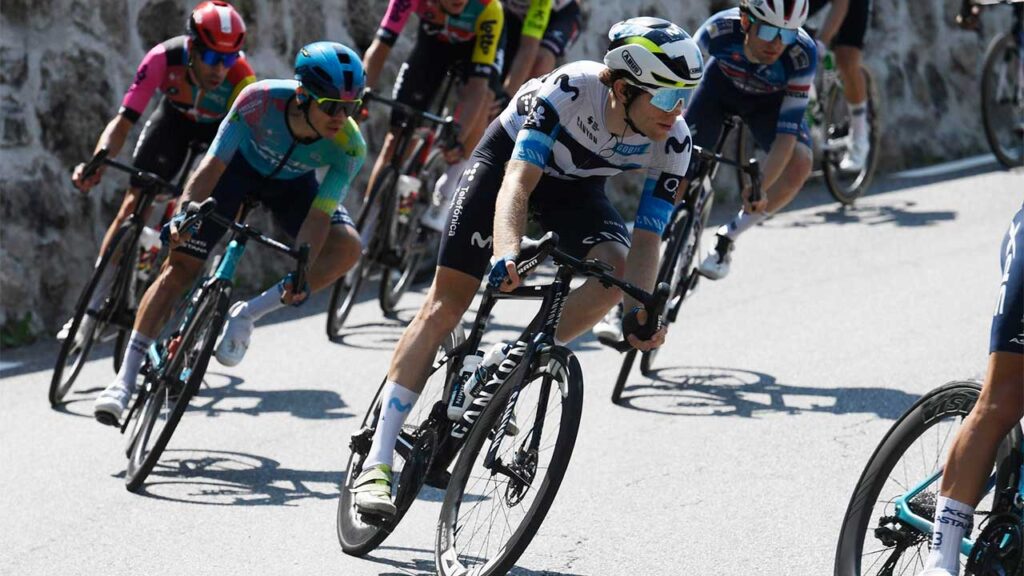 Telefónica y La Vuelta 25