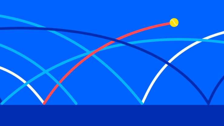 IBM y USTA aplican inteligencia artificial en la experiencia digital del US Open 2025